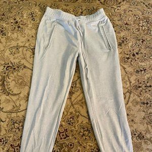 Abercrombie joggers, Gray, size XS